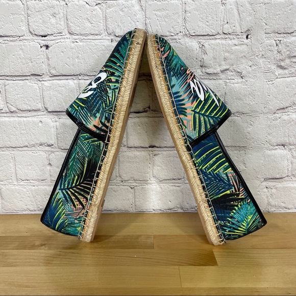 Circus By Sam Edelman Leni Espadrilles Slip-On Flat shoes Women’s Size 10 - Picture 6 of 8